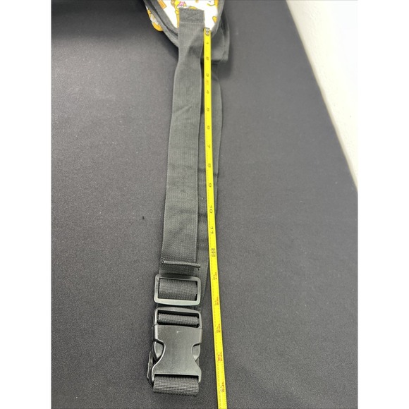 Supreme Crossbody Bag Unisex Simpsons Fanny Pack Adjustable Bart Simpson - Picture 10 of 16